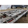 Image 6 : Farm wagon approximately 14ft long. Not intended for road use.