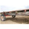 Image 9 : Farm wagon approximately 14ft long. Not intended for road use.