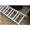 Image 2 : Werner 28ft 250 pound aluminum extension ladder
