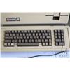 Image 2 : Vintage 1980s Apple III personal computer with Apple Monitor III by Appple Computer. See photos for 