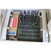 Image 7 : Vintage 1980s Apple II Plus with Apple Monitor and stand. See photos for internals , untested at tim