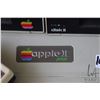 Image 4 : Vintage 1980s Apple II Plus with two Apple Disk II disk drives, Apple Monitor II, and Vintage ANKO j