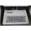 Image 2 : Vintage 1980s Apple IIE with two Apple Disk II disk drives and Apple Apple ColorMonitor IIe. See pho