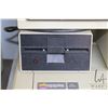 Image 3 : Vintage 1980s Apple IIE with two Apple Disk II disk drives and Apple Monitor II. See photos for inte