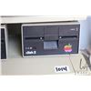 Image 4 : Vintage 1980s Apple IIE with two Apple Disk II disk drives and Apple Monitor II. See photos for inte