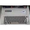 Image 2 : Vintage 1980s Apple IIE with two Apple Disk II disk drives and Apple Monitor with stand. See photos 