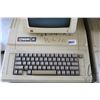 Image 2 : Vintage 1980s Apple IIE and Apple Monitor with stand. See photos for internals , untested at time of