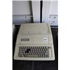 Image 1 : Vintage 1980s Apple IIE. See photos for internals , untested at time of cataloguing