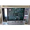 Image 13 : Vintage 1980s Apple Lisa 2 computer with keyboard. Tear in screen fabric. See photos for internals ,