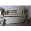 Image 6 : Vintage 1980s Apple Lisa 2 computer with keyboard. Tear in screen fabric. See photos for internals ,
