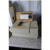 Image 1 : Vintage 1980s Apple LaserWriter II with box of Apple personal LaserWriter 300 Series Toner cartridge