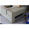 Image 3 : Vintage 1980s Apple LaserWriter II with box of Apple personal LaserWriter 300 Series Toner cartridge