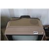 Image 7 : Vintage Commodore 64 with power supply & original box. Commodore Video Monitor model 1702 (case dama