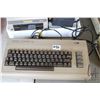 Image 2 : Vintage Commodore 64 with power supply, Commodore 154I external Disk Drive, guide books, Zork II. Un