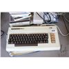 Image 2 : Vintage Commodore Vic 20 Computer with power supply, disk drive, etc. Untested at time of cataloguin