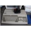 Image 2 : Vintage Amiga 500 with Commodore 1084s Video Monitor (With original box, no packing material), mouse