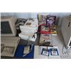 Image 5 : Vintage Amiga 500 with Commodore 1084s Video Monitor (With original box, no packing material), mouse