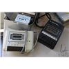 Image 2 : Vintage Commodore cassette and datasette units. Untested at time of cataloguing