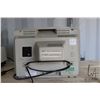 Image 3 : Vintage 1980s Zenith Data System ZVM-121 green phosphor monochorme CRT monitor. Untested at time of 