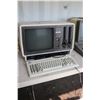 Image 1 : Vintage Radio Shack TRS-80 Model 16 micro computer. Untested at time of cataloguing