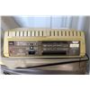 Image 3 : Vintage HP (Hewlett-Packard) Series 80  computer with carrying case and extras. Untested at time of 