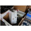 Image 4 : Selection of assorted Apple tech and misc keyboards, cords, etc.