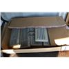Image 9 : Selection of assorted Apple tech and misc keyboards, cords, etc.