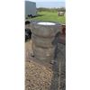 Image 1 : 4 - 6stud trailer rims (6 on 5.5) ST225/75R15