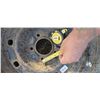 Image 3 : GoodYear Wrangler AP Tire size P255/70R16 on unidentified Ford rims