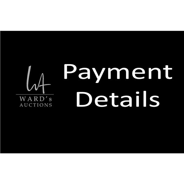 Payment Details