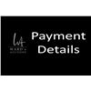 Image 1 : Payment Details