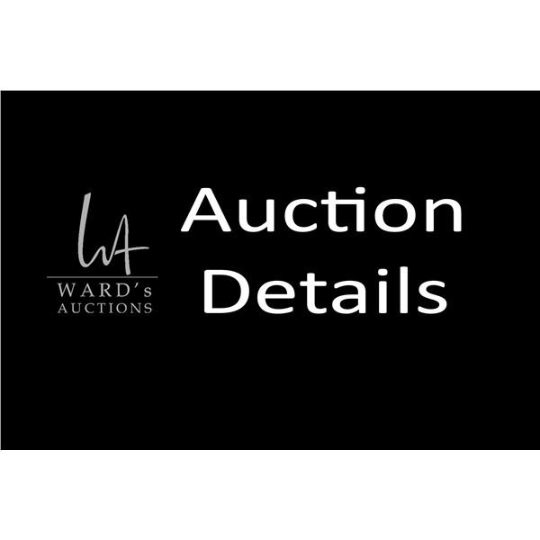 Auction Details