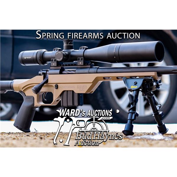 Mossberg firearms promo