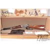 Image 10 : Non-Restricted rifle Winchester model 94 Calgary Stampede, 32 WIN SPL lever action, w/ bbl length 16