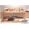 Image 1 : Non-Restricted rifle Winchester model 94 Calgary Stampede, 32 WIN SPL lever action, w/ bbl length 16