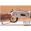 Image 3 : Non-Restricted rifle Winchester model 94 Saskatchewan, .38-55 WIN lever action, w/ bbl length 20" [B