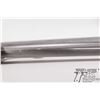 Image 7 : French model 1866 Chassepot bayonet w/ matching numbers scabbard. Brass handle, 22 3/4" carved blade