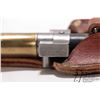 Image 7 : French model 1886 Lebel rifle bayonet w/ 20 1/2" cruciform blade, brass handle, scabbard and frog. S