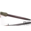 Image 11 : WWI British pattern 1907 rifle bayonet w/ scabbard and frog. Handle marked "SLA246" blade marked XOA