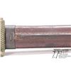 Image 12 : WWI British pattern 1907 rifle bayonet w/ scabbard and frog. Handle marked "SLA246" blade marked XOA
