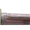 Image 15 : WWI British pattern 1907 rifle bayonet w/ scabbard and frog. Handle marked "SLA246" blade marked XOA