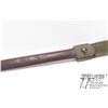 Image 9 : WWI British pattern 1907 rifle bayonet w/ scabbard and frog. Handle marked "SLA246" blade marked XOA