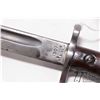 Image 3 : Wilkinson 1907 bayonet w/ 17" blade, leather and metal scabbard. See photos for marks