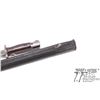 Image 9 : Wilkinson 1907 bayonet w/ 17" blade, leather and metal scabbard. See photos for marks