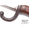 Image 3 : French model 1874 Gras bayonet w/ matching numbers scabbard. Serial #77442. Blade marked Mrc d Armes