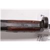 Image 5 : Canadian Ross Rifle bayonet no scabbard, see photo for marks