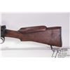 Image 11 : Non-Restricted rifle Lee Enfield (M47C) model No. 4 MK I (T), .303 British Ten shot bolt action, w/ 