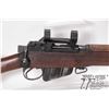 Image 2 : Non-Restricted rifle Lee Enfield (M47C) model No. 4 MK I (T), .303 British Ten shot bolt action, w/ 