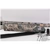 Image 4 : Non-Restricted shotgun Mossberg model 935 Waterfowl, 12 ga. 2 3/4" - 3.5" semi automatic, w/ bbl len