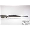 Image 1 : Non-Restricted rifle HOWA model 1500, .30-06 bolt action, w/ bbl length 22" [Satin black finish on t